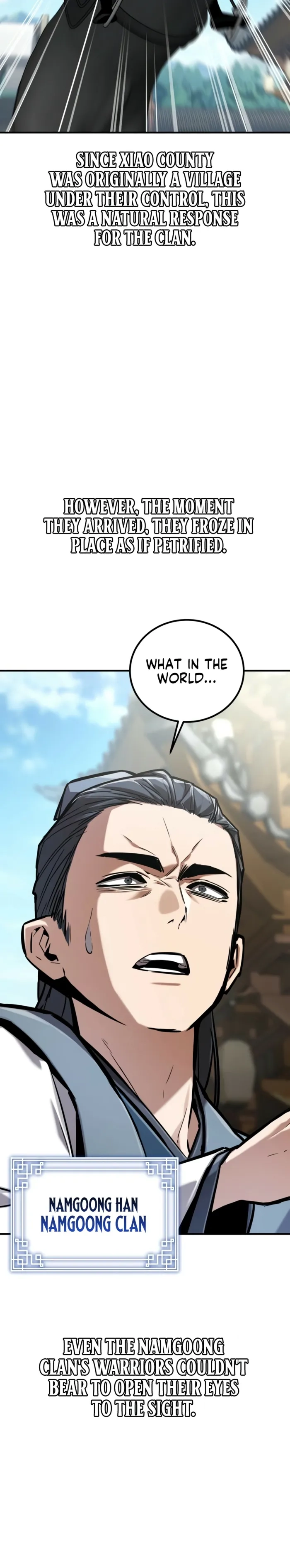 The Supreme Demon Of Mount Hyungsan Chapter 27 page 30 - 