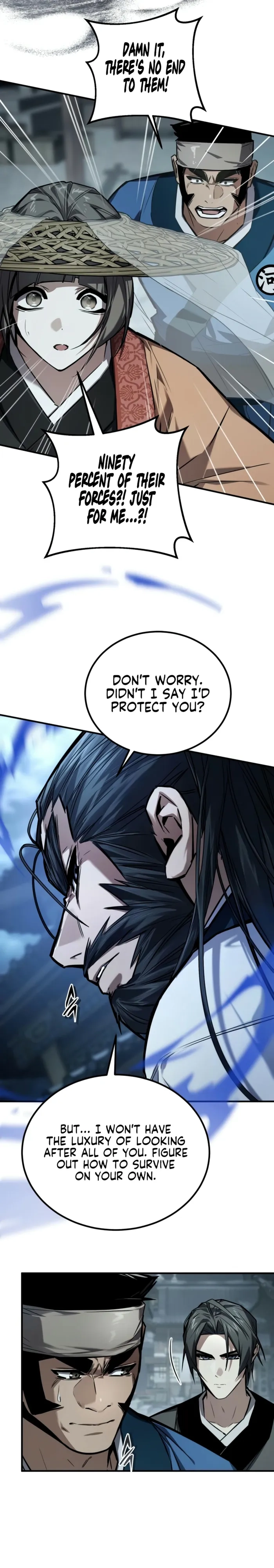 The Supreme Demon Of Mount Hyungsan Chapter 27 page 6 - 