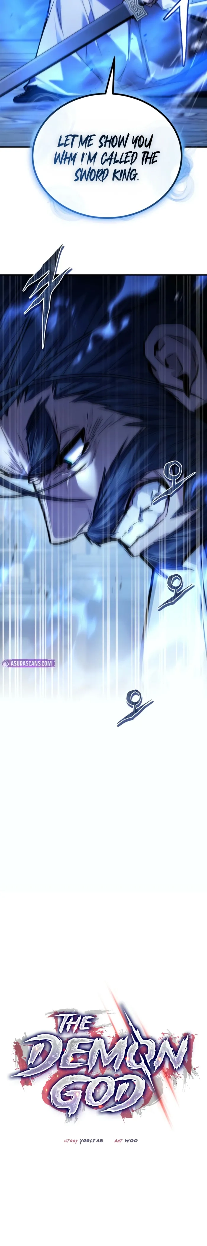 The Supreme Demon Of Mount Hyungsan Chapter 27 page 8 - 