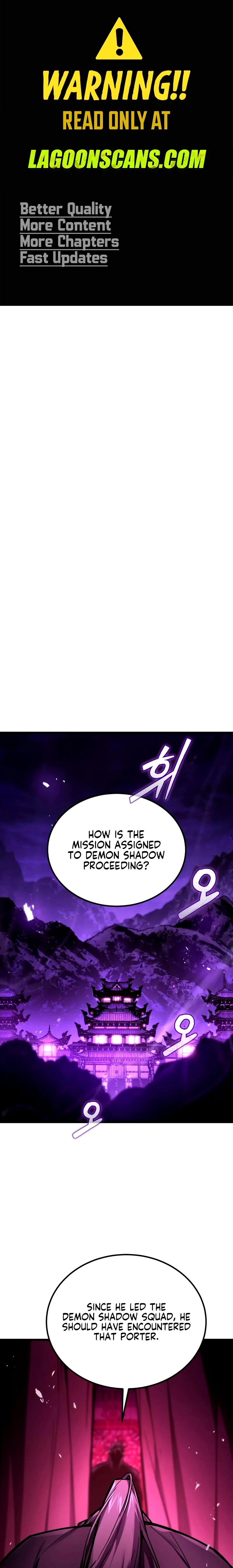 The Supreme Demon Of Mount Hyungsan Chapter 29 page 1 - 