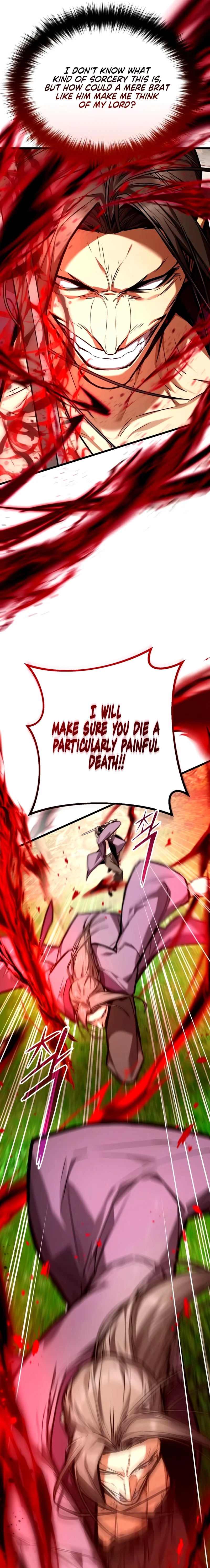 The Supreme Demon Of Mount Hyungsan Chapter 29 page 11 - 