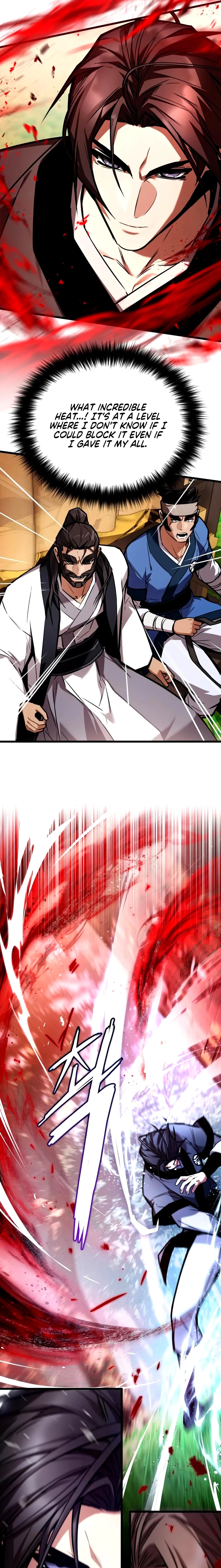 The Supreme Demon Of Mount Hyungsan Chapter 29 page 13 - 