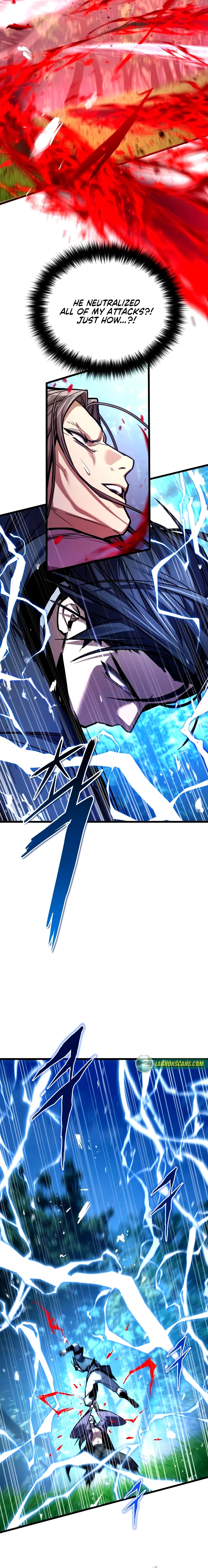 The Supreme Demon Of Mount Hyungsan Chapter 29 page 16 - 