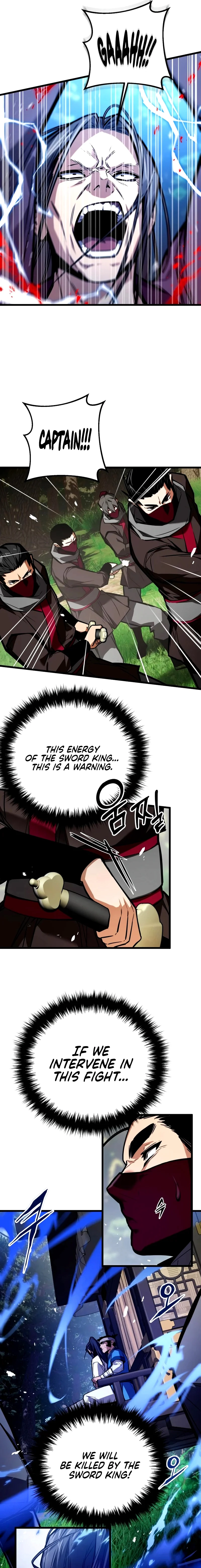 The Supreme Demon Of Mount Hyungsan Chapter 29 page 17 - 