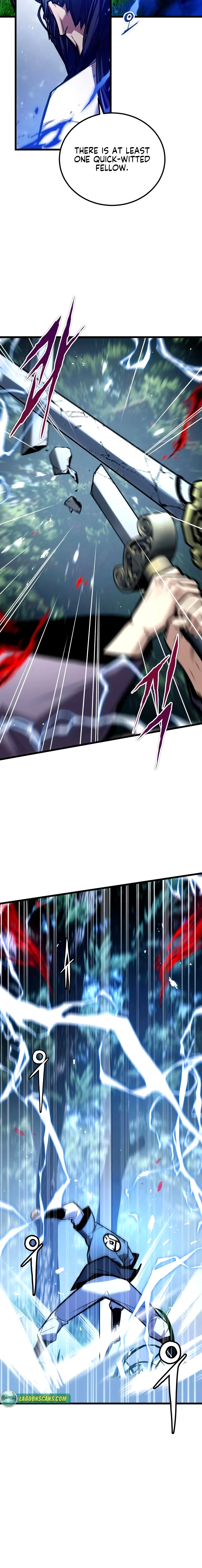 The Supreme Demon Of Mount Hyungsan Chapter 29 page 18 - 