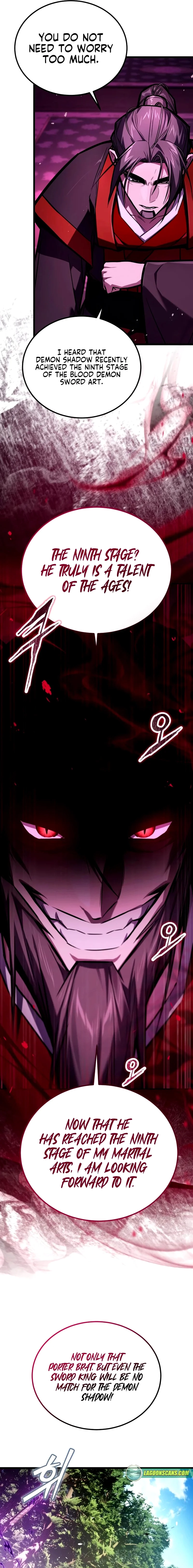 The Supreme Demon Of Mount Hyungsan Chapter 29 page 3 - 