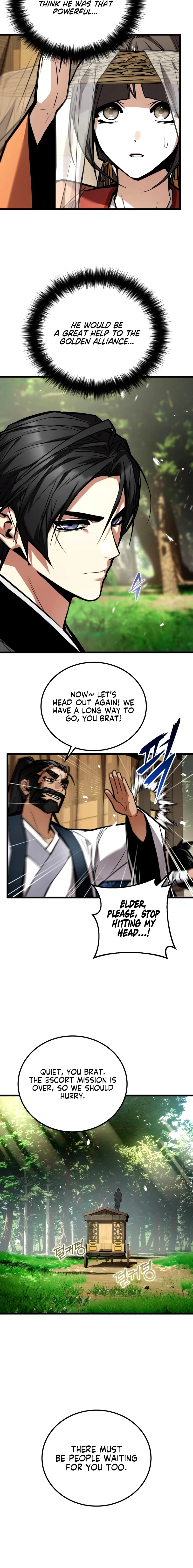 The Supreme Demon Of Mount Hyungsan Chapter 29 page 21 - 
