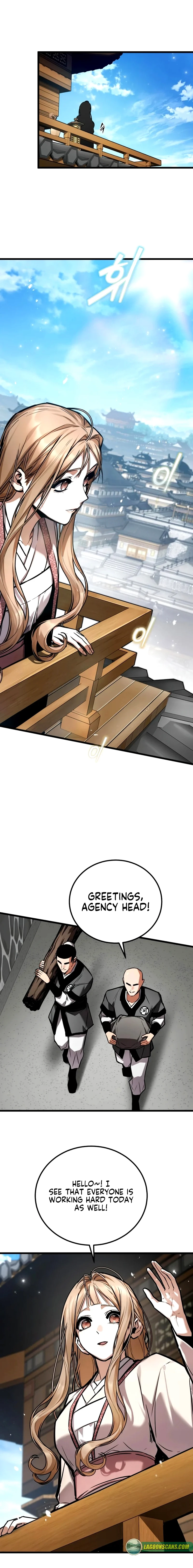 The Supreme Demon Of Mount Hyungsan Chapter 29 page 22 - 