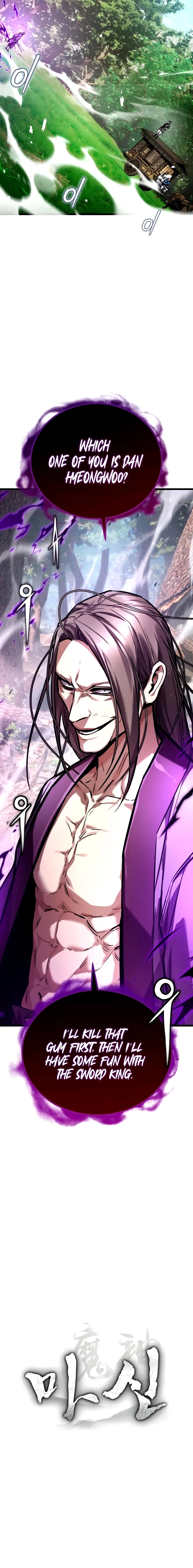The Supreme Demon Of Mount Hyungsan Chapter 29 page 4 - 