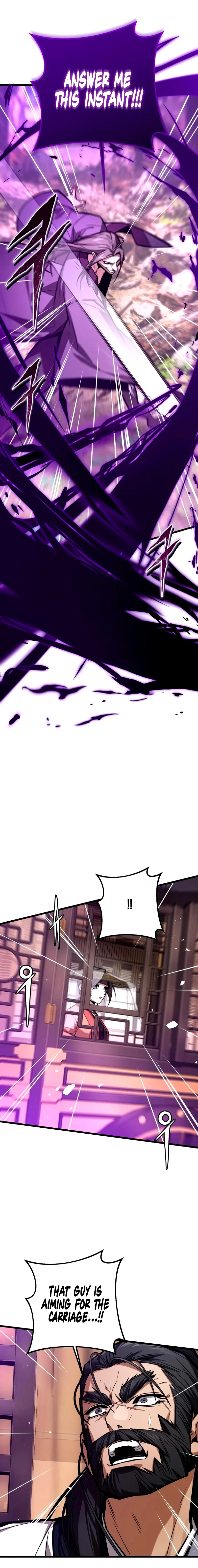 The Supreme Demon Of Mount Hyungsan Chapter 29 page 6 - 