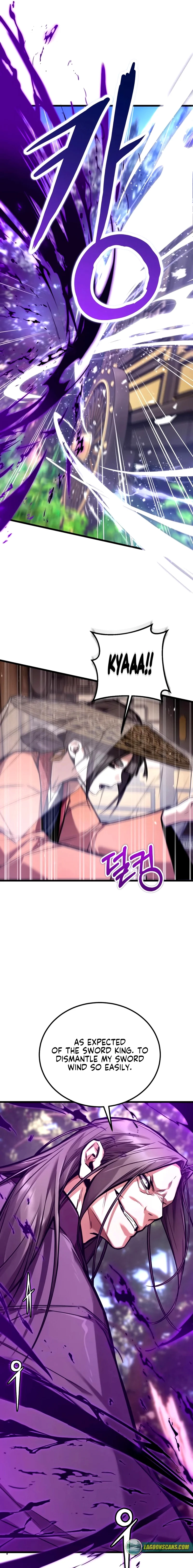 The Supreme Demon Of Mount Hyungsan Chapter 29 page 7 - 