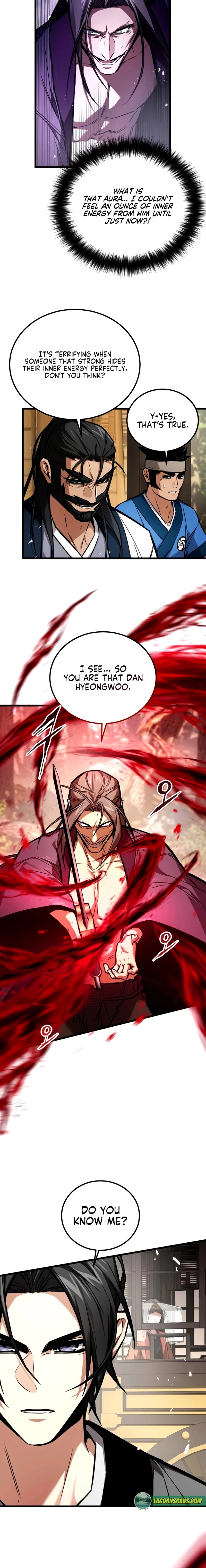 The Supreme Demon Of Mount Hyungsan Chapter 29 page 10 - 