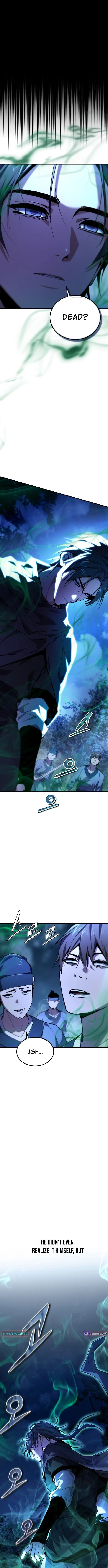 The Supreme Demon Of Mount Hyungsan Chapter 3 page 2 - 