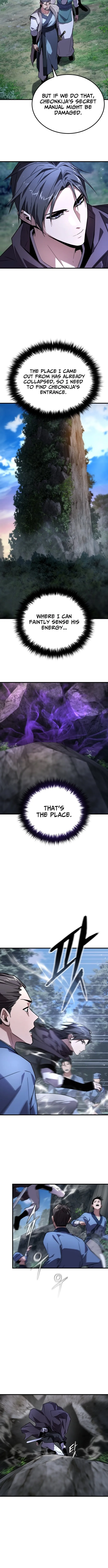 The Supreme Demon Of Mount Hyungsan Chapter 3 page 12 - 