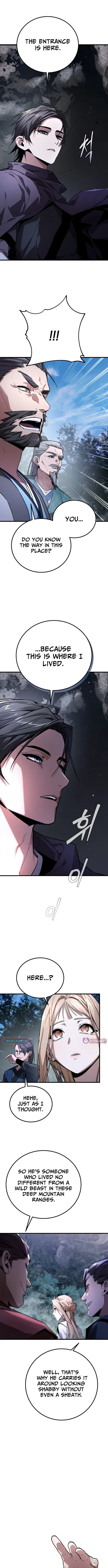 The Supreme Demon Of Mount Hyungsan Chapter 3 page 13 - 
