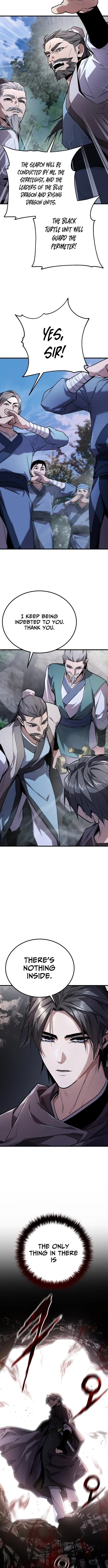 The Supreme Demon Of Mount Hyungsan Chapter 3 page 14 - 