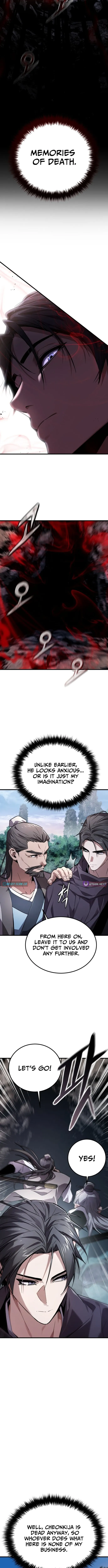 The Supreme Demon Of Mount Hyungsan Chapter 3 page 15 - 