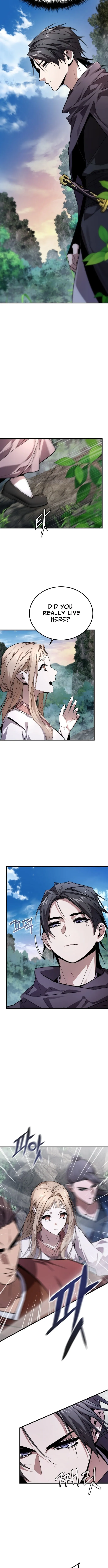 The Supreme Demon Of Mount Hyungsan Chapter 3 page 16 - 