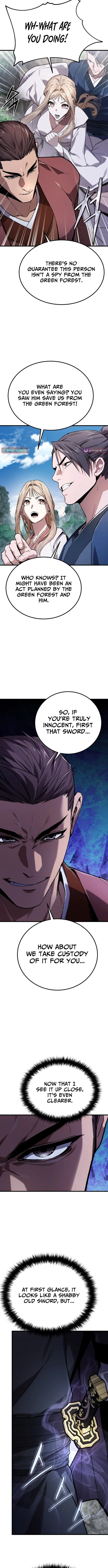 The Supreme Demon Of Mount Hyungsan Chapter 3 page 17 - 