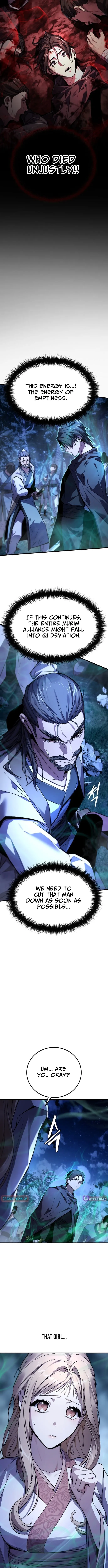 The Supreme Demon Of Mount Hyungsan Chapter 3 page 4 - 