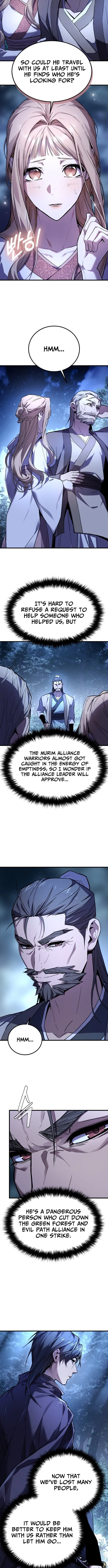 The Supreme Demon Of Mount Hyungsan Chapter 3 page 7 - 