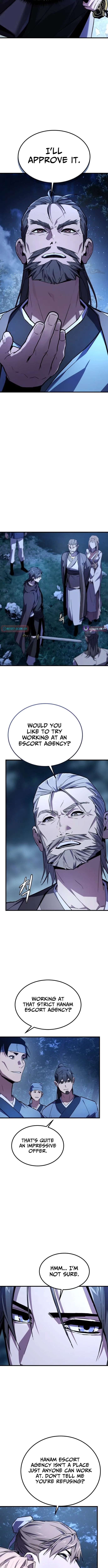 The Supreme Demon Of Mount Hyungsan Chapter 3 page 8 - 