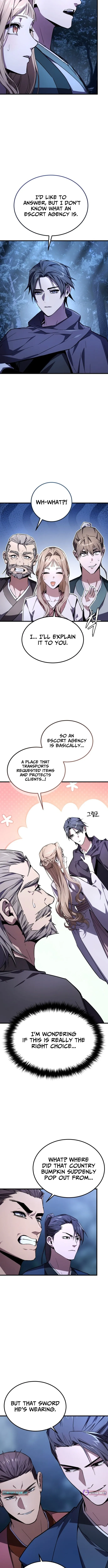 The Supreme Demon Of Mount Hyungsan Chapter 3 page 9 - 