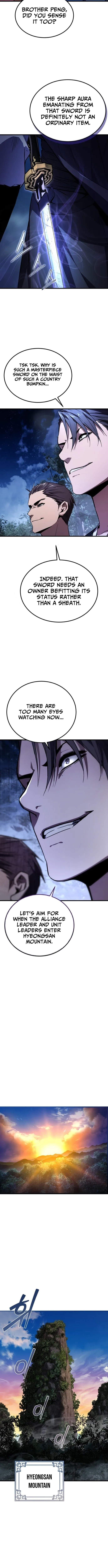 The Supreme Demon Of Mount Hyungsan Chapter 3 page 10 - 