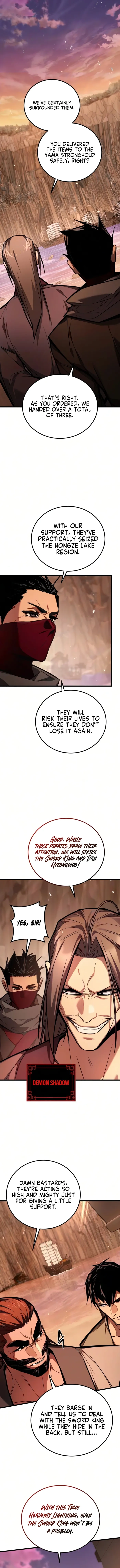 The Supreme Demon Of Mount Hyungsan Chapter 30 page 11 - 