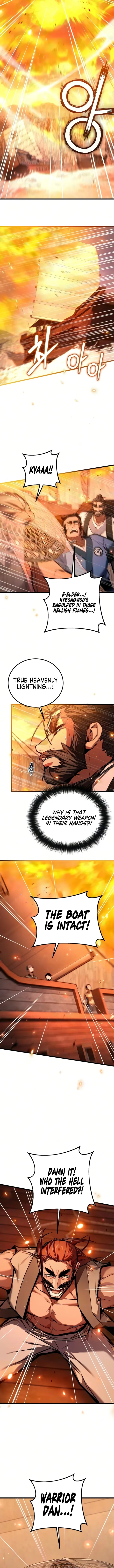 The Supreme Demon Of Mount Hyungsan Chapter 30 page 15 - 