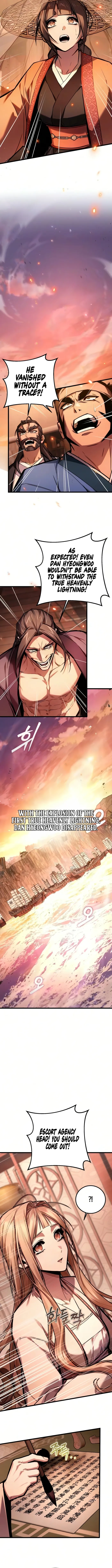 The Supreme Demon Of Mount Hyungsan Chapter 30 page 16 - 