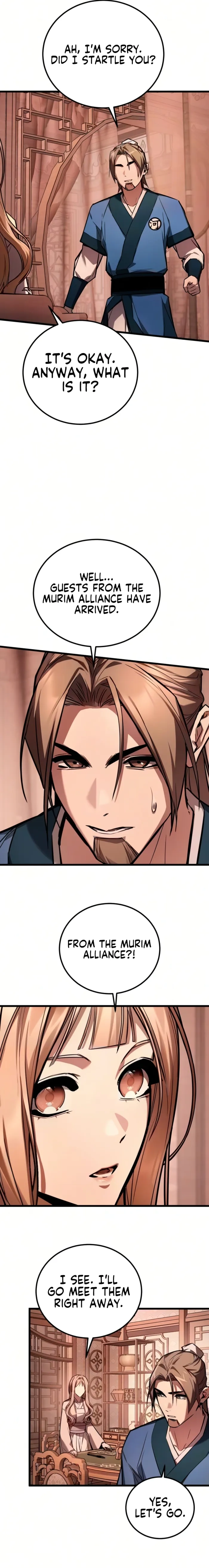 The Supreme Demon Of Mount Hyungsan Chapter 30 page 17 - 