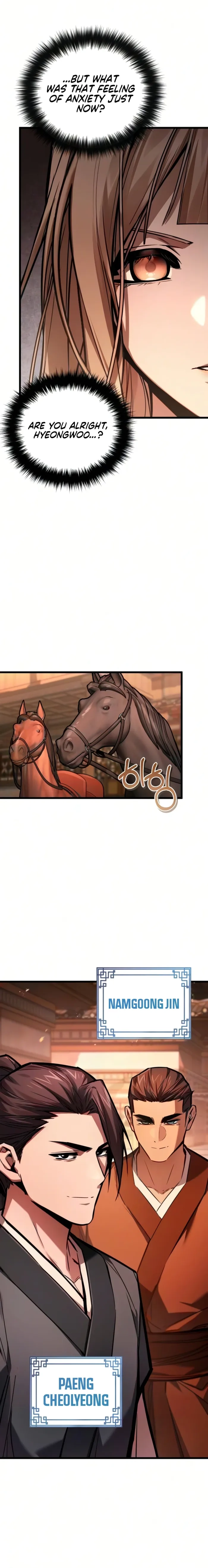 The Supreme Demon Of Mount Hyungsan Chapter 30 page 18 - 