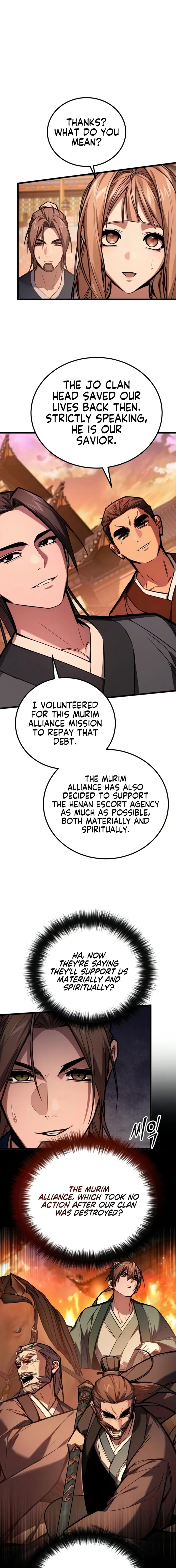 The Supreme Demon Of Mount Hyungsan Chapter 30 page 20 - 