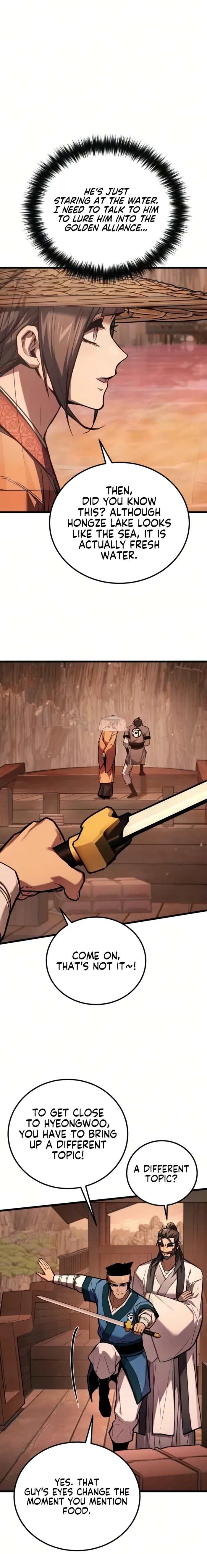 The Supreme Demon Of Mount Hyungsan Chapter 30 page 4 - 