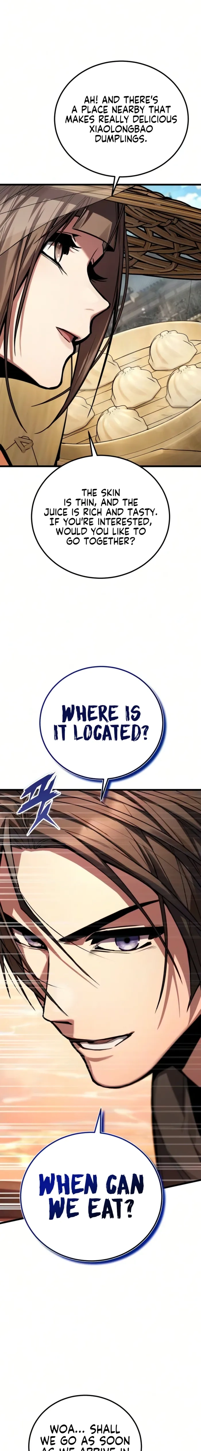 The Supreme Demon Of Mount Hyungsan Chapter 30 page 5 - 