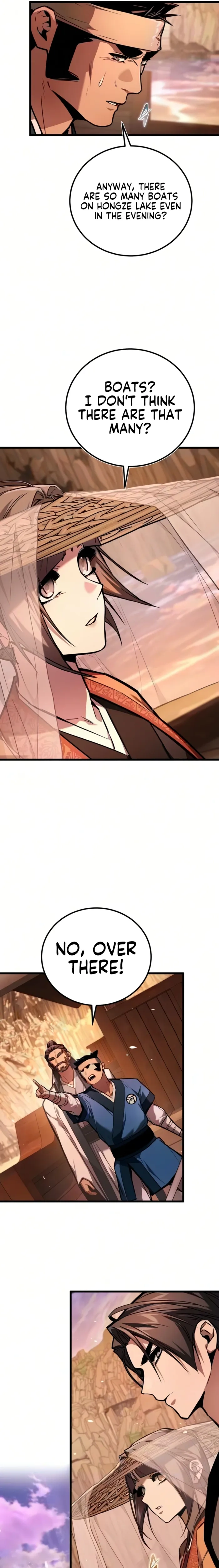 The Supreme Demon Of Mount Hyungsan Chapter 30 page 7 - 