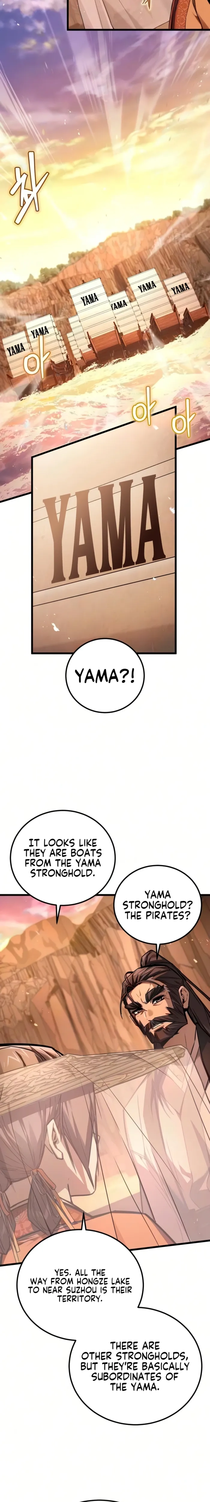 The Supreme Demon Of Mount Hyungsan Chapter 30 page 8 - 