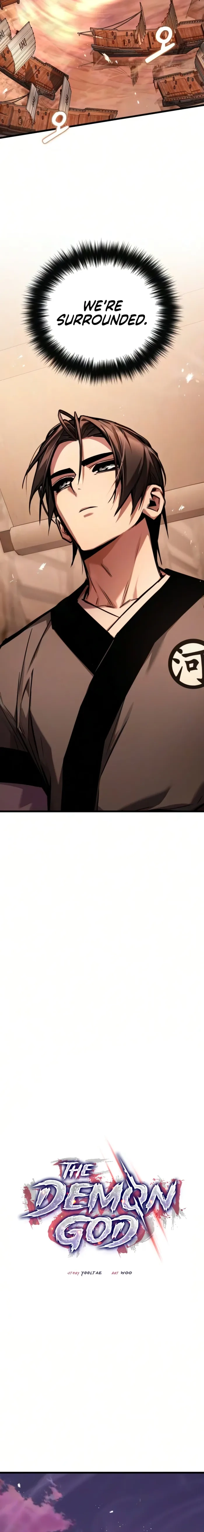 The Supreme Demon Of Mount Hyungsan Chapter 30 page 10 - 