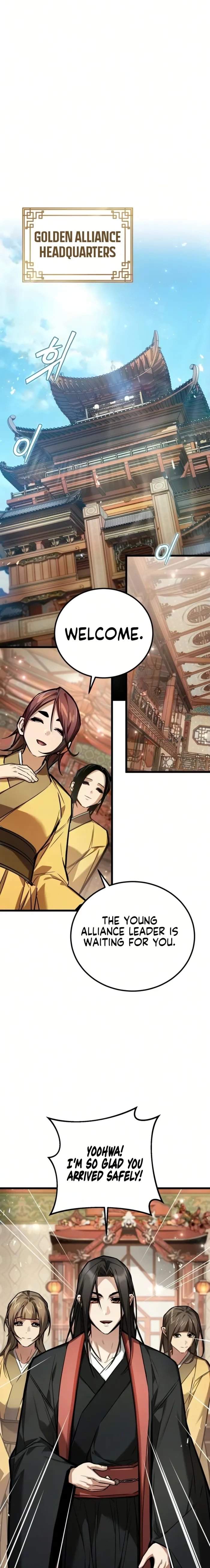 The Supreme Demon Of Mount Hyungsan Chapter 31 page 12 - 