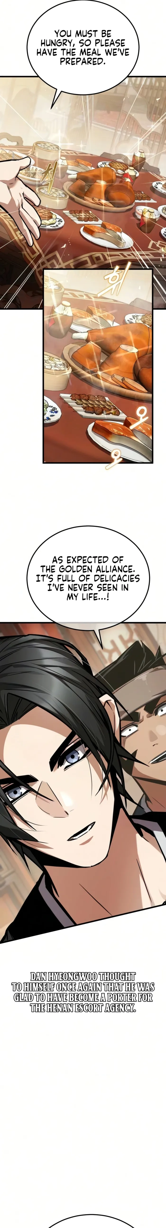 The Supreme Demon Of Mount Hyungsan Chapter 31 page 14 - 