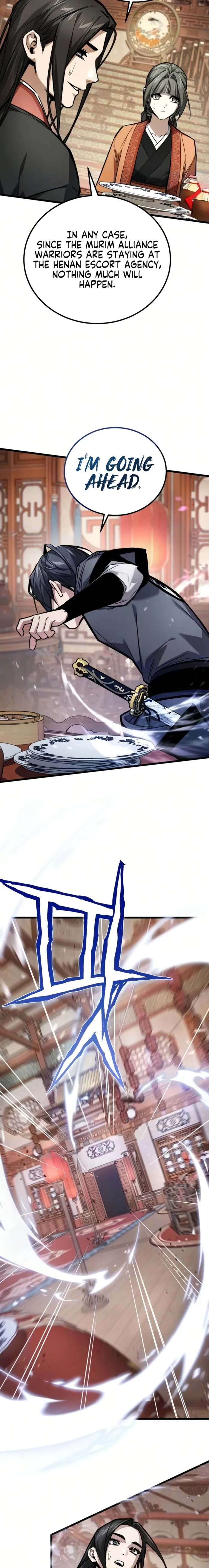 The Supreme Demon Of Mount Hyungsan Chapter 31 page 15 - 