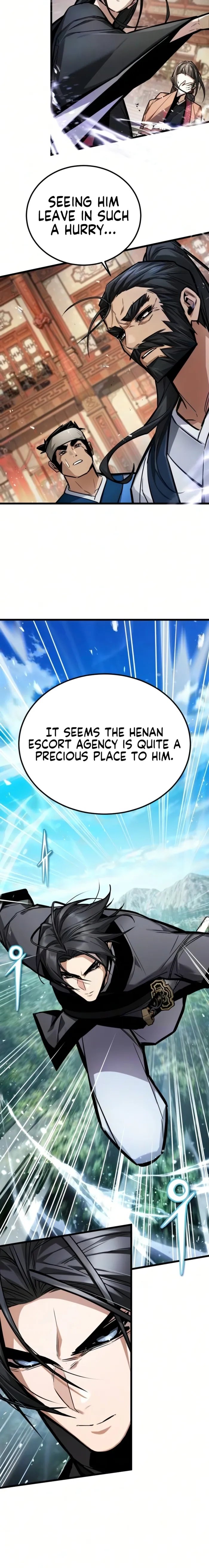 The Supreme Demon Of Mount Hyungsan Chapter 31 page 16 - 