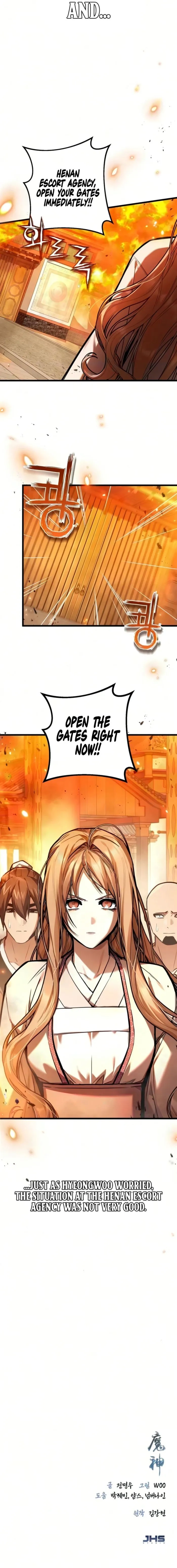 The Supreme Demon Of Mount Hyungsan Chapter 31 page 17 - 