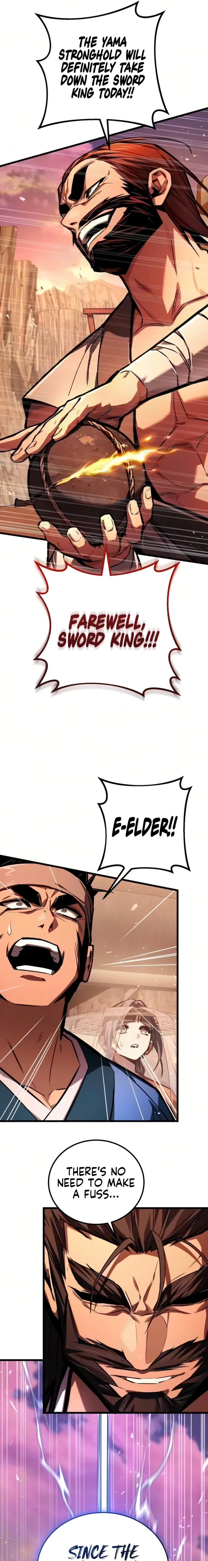 The Supreme Demon Of Mount Hyungsan Chapter 31 page 4 - 