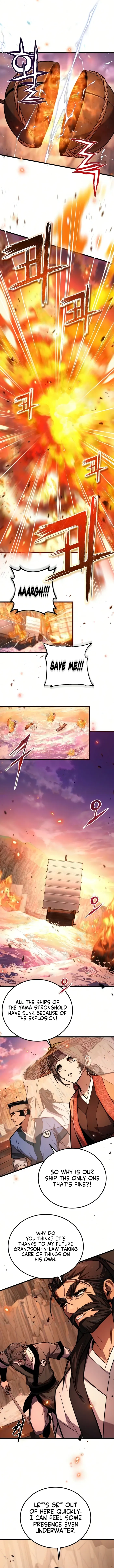 The Supreme Demon Of Mount Hyungsan Chapter 31 page 6 - 