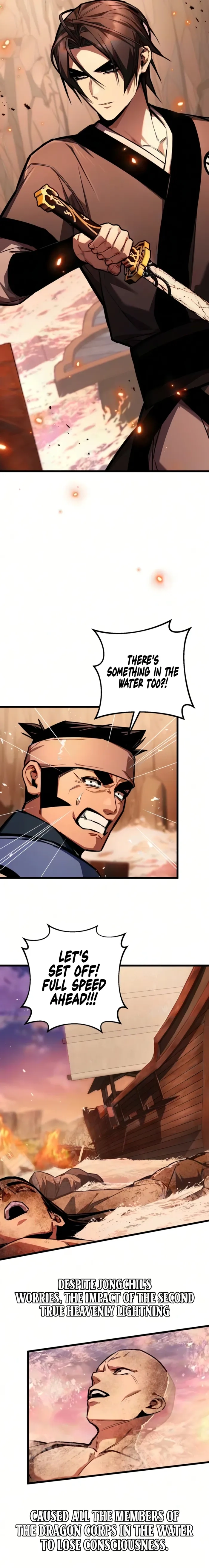 The Supreme Demon Of Mount Hyungsan Chapter 31 page 7 - 