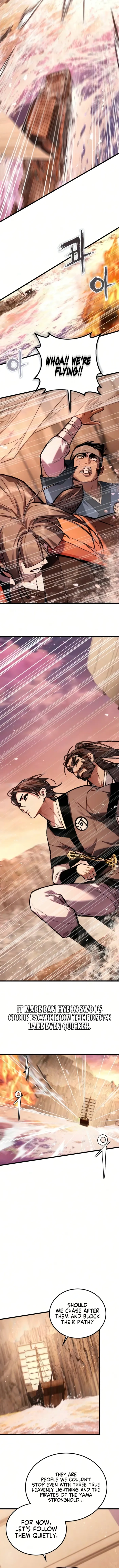 The Supreme Demon Of Mount Hyungsan Chapter 31 page 9 - 