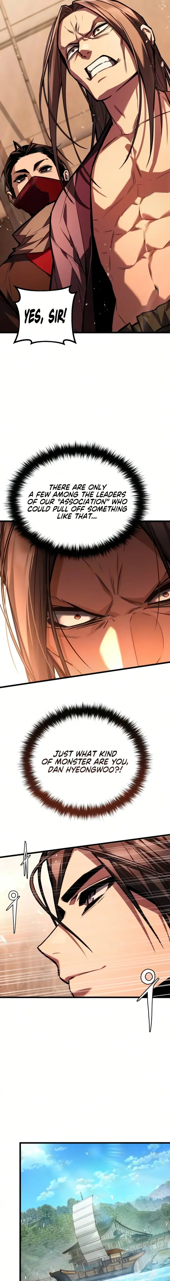 The Supreme Demon Of Mount Hyungsan Chapter 31 page 10 - 