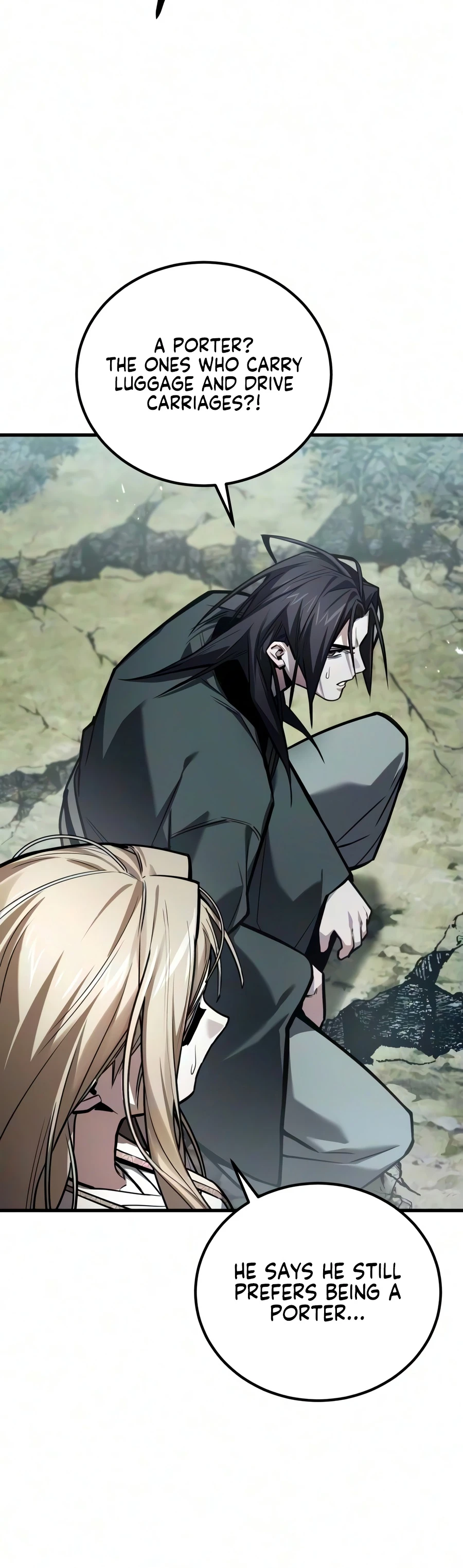 The Supreme Demon Of Mount Hyungsan Chapter 35 page 12 - 